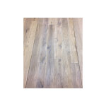 Parquet prt  poser chne naturel, 14 x 189 x 1860 mm, bross, huil blanc, tri rustique / anim / noueux ...