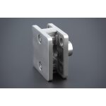 Support de connexion panneau solaire en acier inoxydable pour fa�ade solaire, des deux c�t�s, 60 x 60 ...