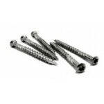 Vis pour terrasse 5x50 mm, 200 pcs.