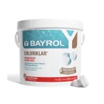 Chlore choc chloriklar bayrol (5kg)