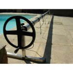 Enrouleur bche piscine 5m maxi