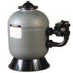 Filtre  sable hayward pro side - 30 m / h - ? 895 mm