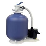 Groupe de filtration aqualux 10 m / h