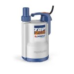 Pompe d'asschement top2 floor serpillre