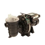Pompe piscine intelliflo s5p2r vs (vitesse variable)