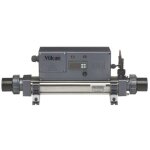 Rchauffeur vulcan digital titane