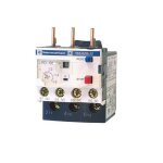 Relais de protection thermique tripolaire 1 - 1. 6 a