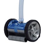 Robot blue rebel