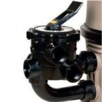 Vanne multivoies 1''1 / 2 diatomes pro grid hayward