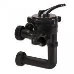 Vanne multivoies 1 1 / 2 pour filtre triton tr40 & tr60