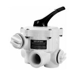 Vanne multivoies 1''1 / 2 toutes positions hayward Vanne multivoies 1''1 / 2 toutes positions hayward