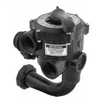Vanne multivoies 1''1 / 2 vari flo hayward