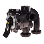 Vanne multivoies 2'' diatomées pro grid hayward Vanne multivoies 2'' diatomées pro grid hayward