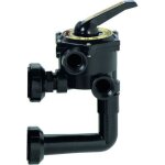 Vanne multivoies 2'' filterpro ii hayward