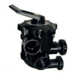 Vanne multivoies 2'' toutes positions hayward