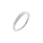 Alliance aileen or blanc diamant