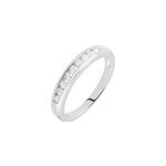 Alliance giulia or blanc diamant