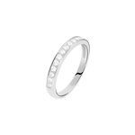 Alliance rhea or blanc diamant