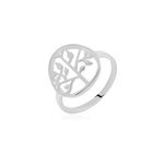 Bague argent mely