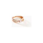 Bague bertheline argent rose oxyde de zirconium Bague bertheline argent rose oxyde de zirconium