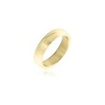 Bague phebus him acier dore