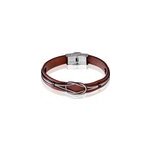 Bracelet acier blanc neo