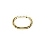 Bracelet acier dor� jonie