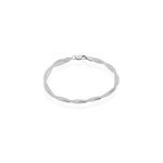 Bracelet anaiz argent blanc