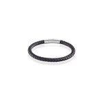 Bracelet angelo acier blanc