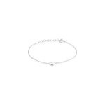 Bracelet argent sabino oxydes de zirconium