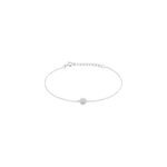 Bracelet argent victorin oxydes de zirconium