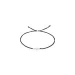 Bracelet ashana argent blanc