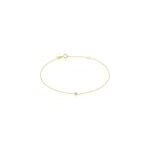 Bracelet bartholome or jaune