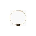 Bracelet bonne aventure or jaune