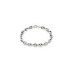 Bracelet carrus argent blanc