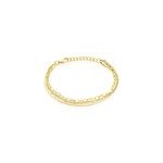 Bracelet cherilyn acier dor�