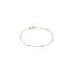 Bracelet corynn or rose