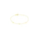 Bracelet darleen or jaune