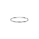 Bracelet ehud argent bicolore