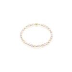 Bracelet eilis or jaune perle de culture Bracelet eilis or jaune perle de culture