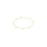 Bracelet eleonora or jaune