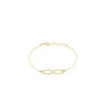 Bracelet escape or jaune