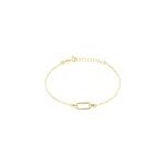 Bracelet escape or jaune