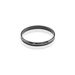 Bracelet jonc lola cera ceramique noir strass et cramique