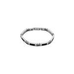 Bracelet jourdan acier