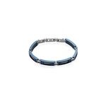 Bracelet jourdan acier