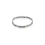 Bracelet jourdan neylahae acier blanc Bracelet jourdan neylahae acier blanc