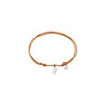 Bracelet manarola argent blanc
