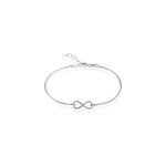 Bracelet martta argent blanc