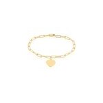 Bracelet neala plaqu or jaune